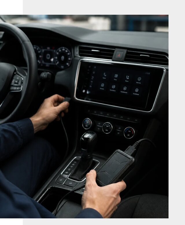 Русификация новых автомобилей под ключ для любых марок в Урюпинске