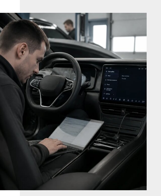 Русификация автомобилей BYD под ключ для всех моделей в Урюпинске