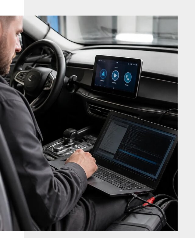 Русификация BYD Qin-I на русском языке под ключ в Урюпинске