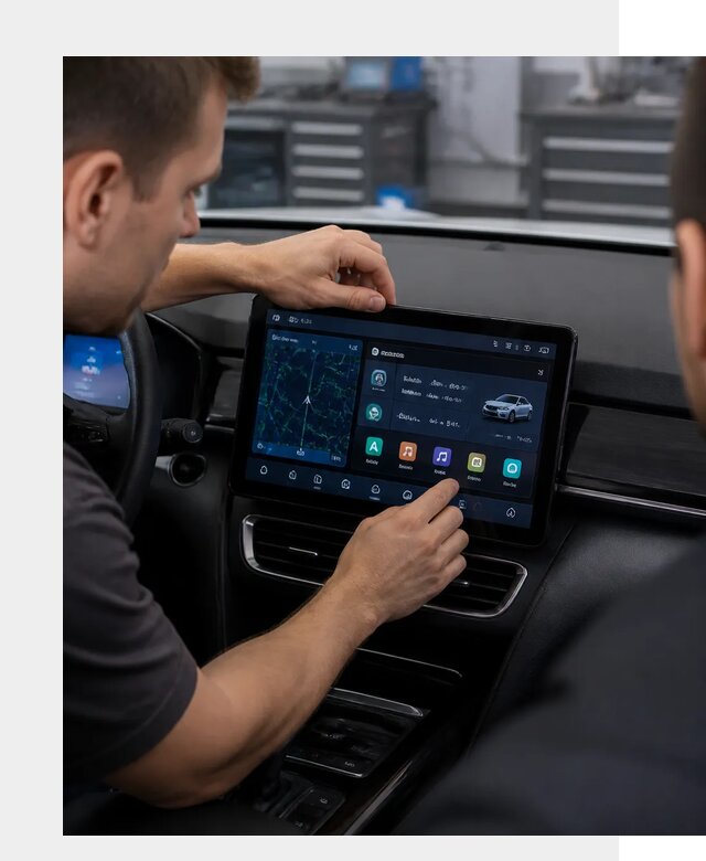 Установка приложений BYD в Урюпинске по цене от 5666 р. | ФастМобиль-Рюп