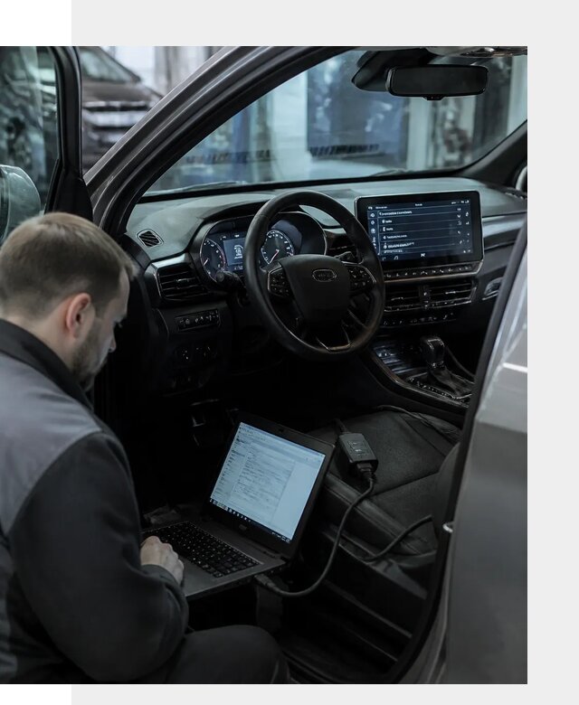 Русификация Changan HUNTER под ключ с гарантией в Урюпинске