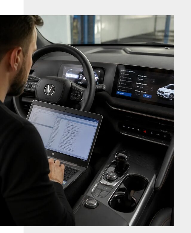 Русификация автомобиля Changan UNI-T под ключ в Урюпинске