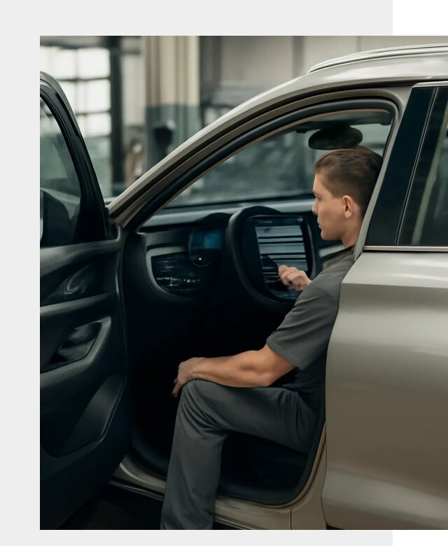 Русификация Changan X7 в Урюпинске по цене от 6696 р. | ФастМобиль-Рюп