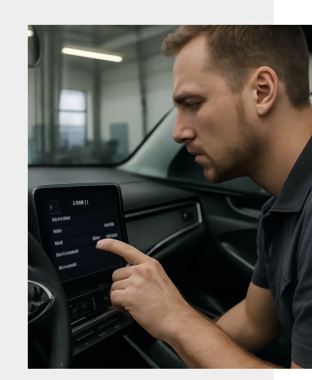 Русификация мультимедиа Changan в Урюпинске от 6696 р. | ФастМобиль-Рюп