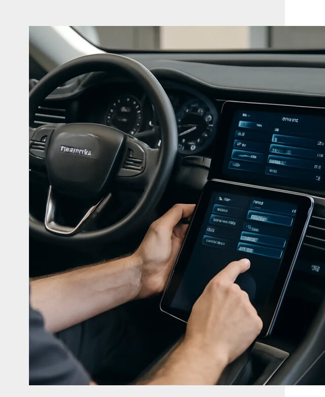 Русификация панели приборов Changan в Урюпинске от 6696 р. | ФастМобиль-Рюп