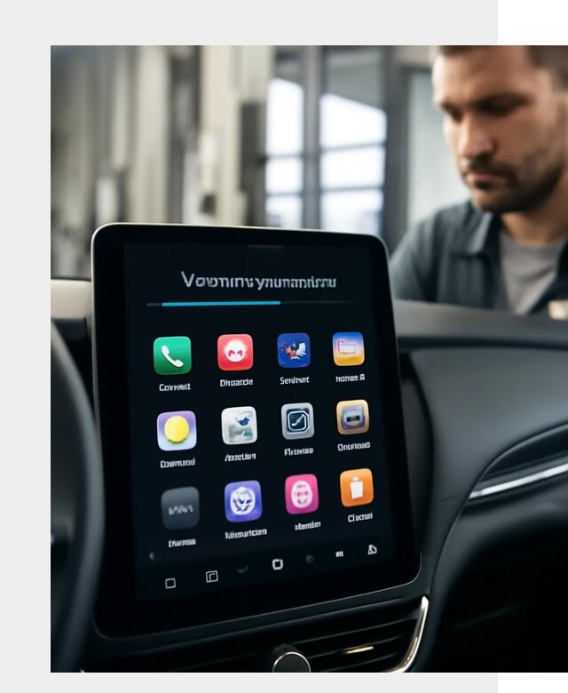 Установка приложений Changan в Урюпинске по цене от 6078 р. | ФастМобиль-Рюп