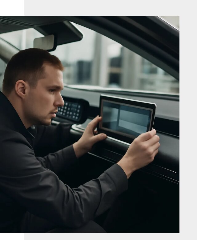 Профессиональная русификация автомобиля Deepal S07 в Урюпинске