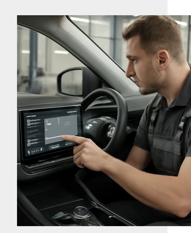 Русификация Exeed в Урюпинске по цене от 7108 р. | ФастМобиль-Рюп