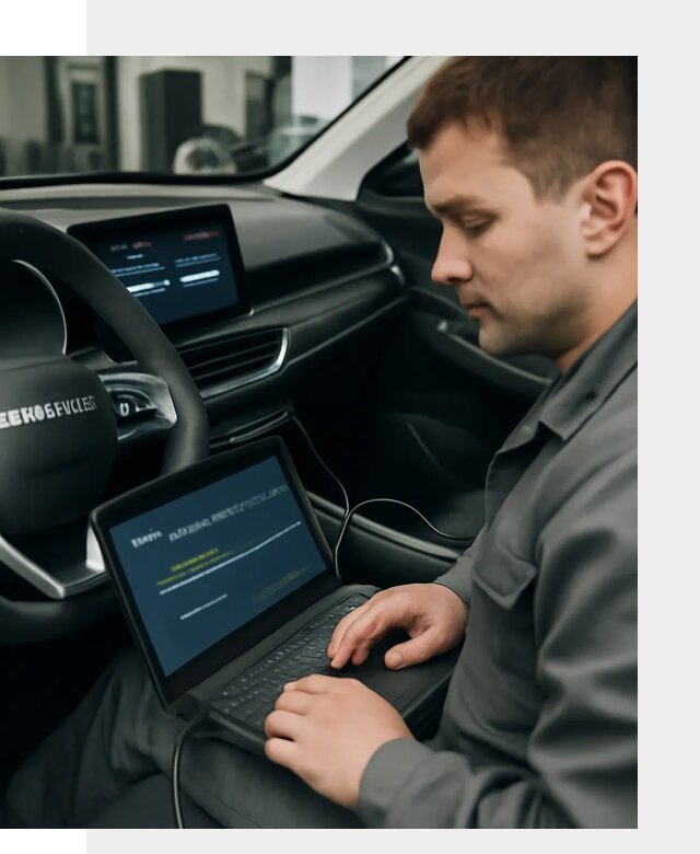 Профессиональная русификация автомобилей Exeed в Урюпинске
