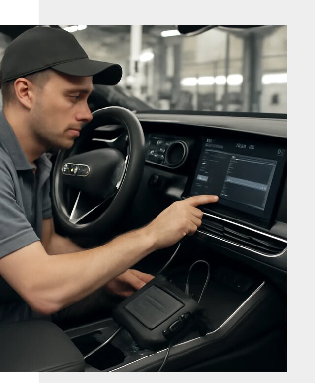 Профессиональная русификация Exeed RX под ключ в Урюпинске