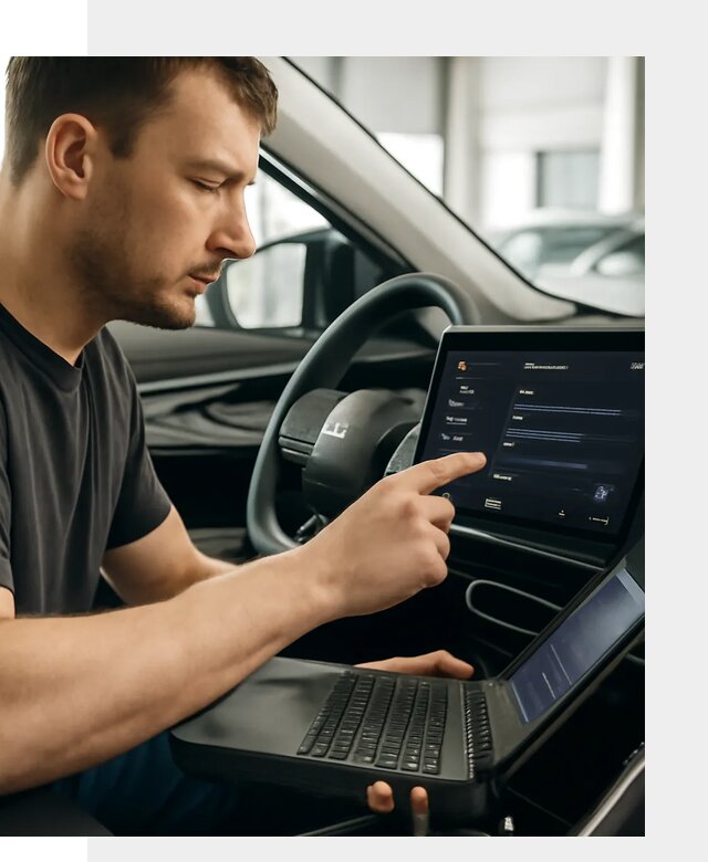Русификация и адаптация мультимедии Exeed TXL в Урюпинске
