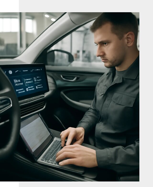 Русификация мультимедиа Exeed под ключ для авто в Урюпинске