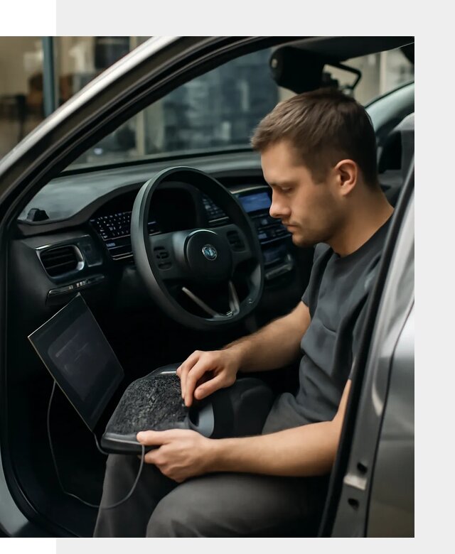 Русификация автомобилей GAC с адаптацией меню в Урюпинске