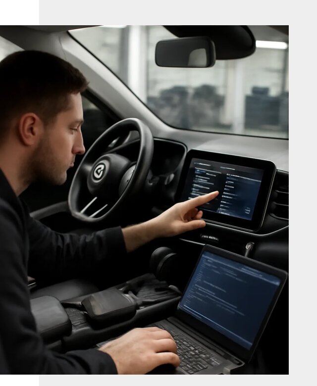 Русификация GAC GS 8 с полной локализацией интерфейса в Урюпинске