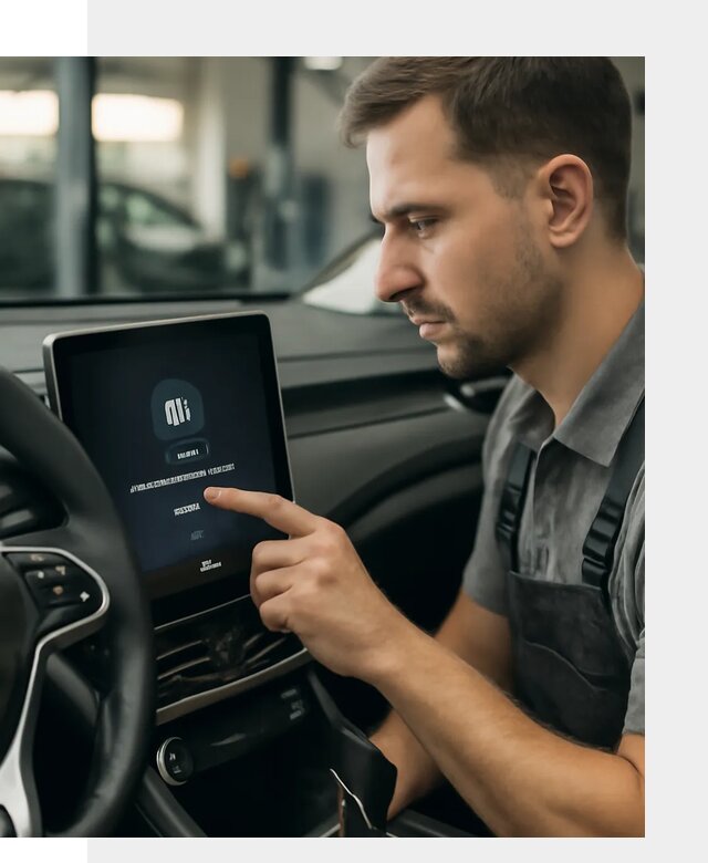 Установка приложений GAC для автомобилей под ключ в Урюпинске
