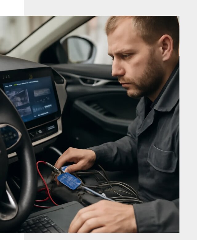 Профессиональная русификация автомобилей Geely в Урюпинске