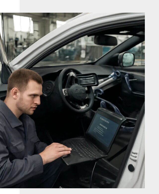 Русификация Geely Coolray для удобства эксплуатации в Урюпинске
