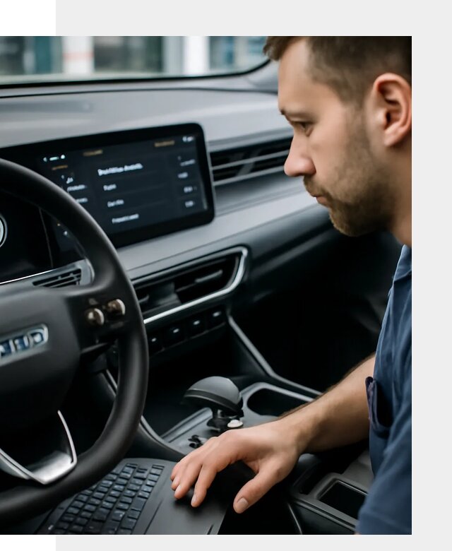Русификация Geely Monjaro под ключ для авто с гарантией в Урюпинске
