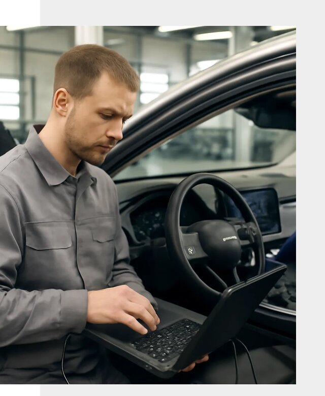 Русификация автомобилей Haval под ключ в Урюпинске для всех моделей