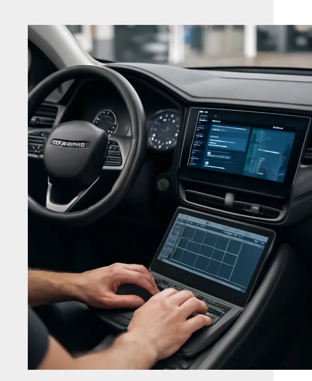 Русификация Haval F7 в Урюпинске по цене от 6696 р. | ФастМобиль-Рюп