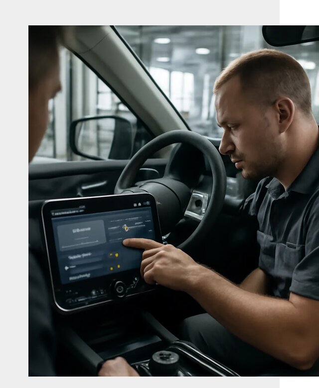 Русификация Haval H3 в Урюпинске по цене 8138 р. | ФастМобиль-Рюп