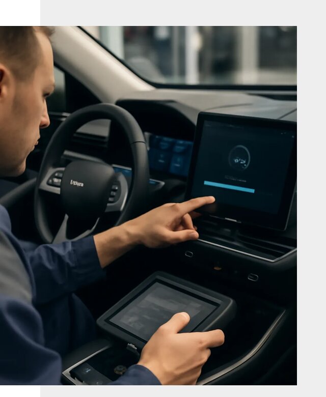 Установка приложений Haval на мультимедиа и навигацию в Урюпинске