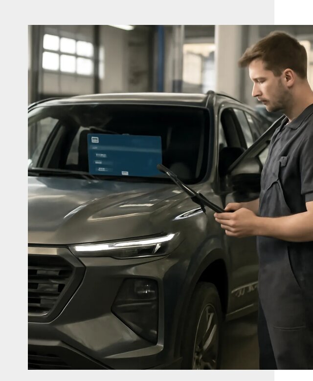 Русификация Jetour T2 BENZ HYB в Урюпинске от 10198 р. | ФастМобиль-Рюп
