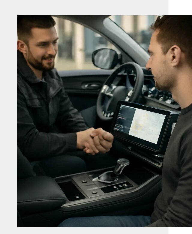 Русификация Jetour X70 Plus в Урюпинске по цене 5666 р. | ФастМобиль-Рюп