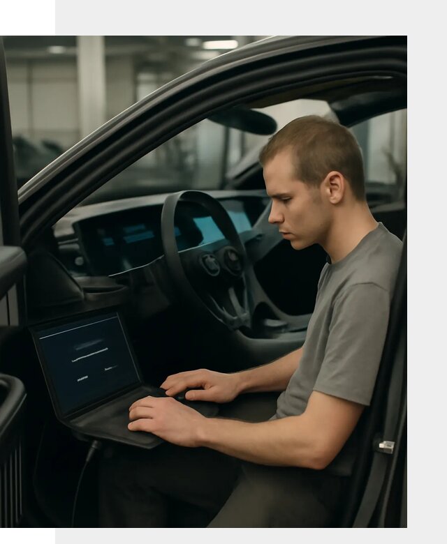 Русификация автомобилей LiXiang под ключ в Урюпинске