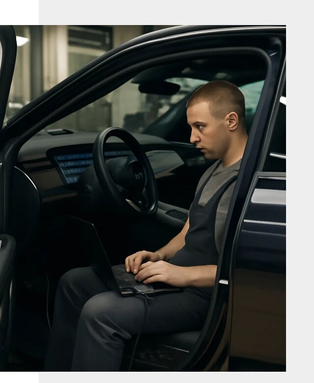 Русификация LiXiang L9 автомобиля в Урюпинске под ключ