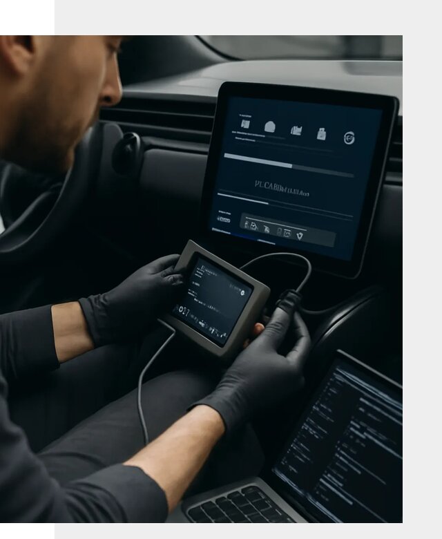 Установка приложений LiXiang для автомобилей в Урюпинске