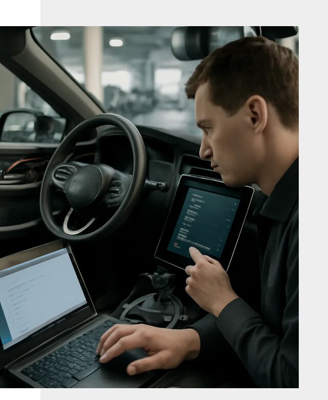 Профессиональная русификация Lynk Co 900 под ключ в Урюпинске