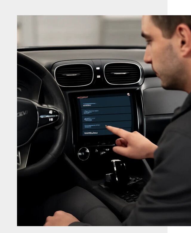 Русификация приборной панели Lynk Co в Урюпинске от 8138 р. | ФастМобиль-Рюп