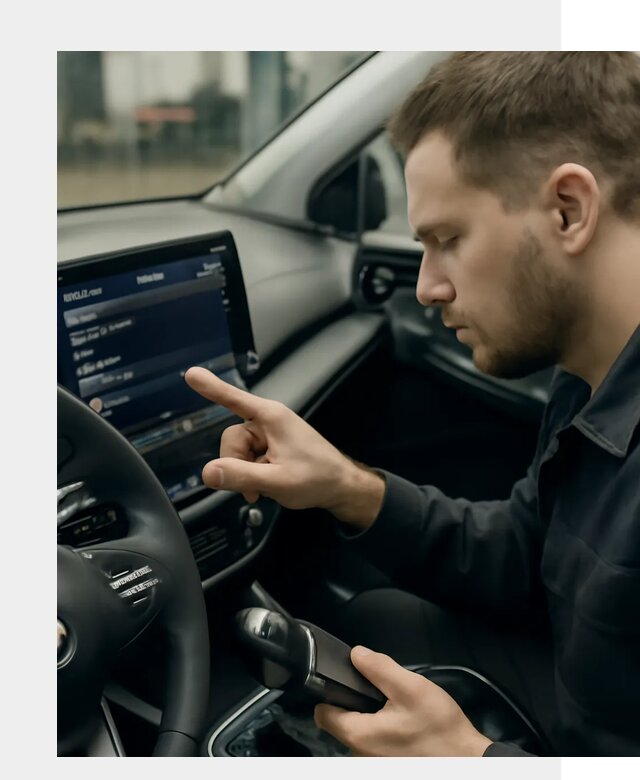 Русификация Hyundai в Урюпинске по цене от 7726 р. | ФастМобиль-Рюп