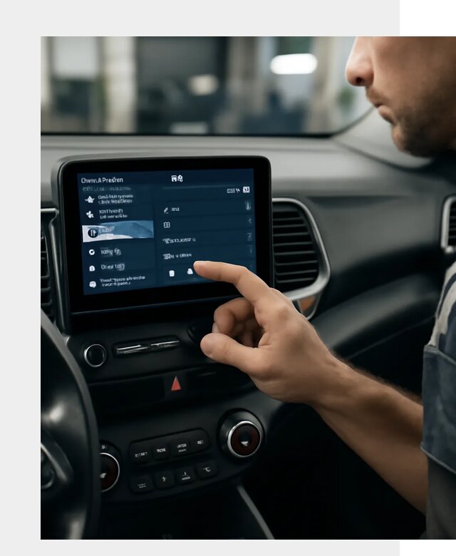 Русификация мультимедиа Hyundai в Урюпинске от 6696 р. | ФастМобиль-Рюп