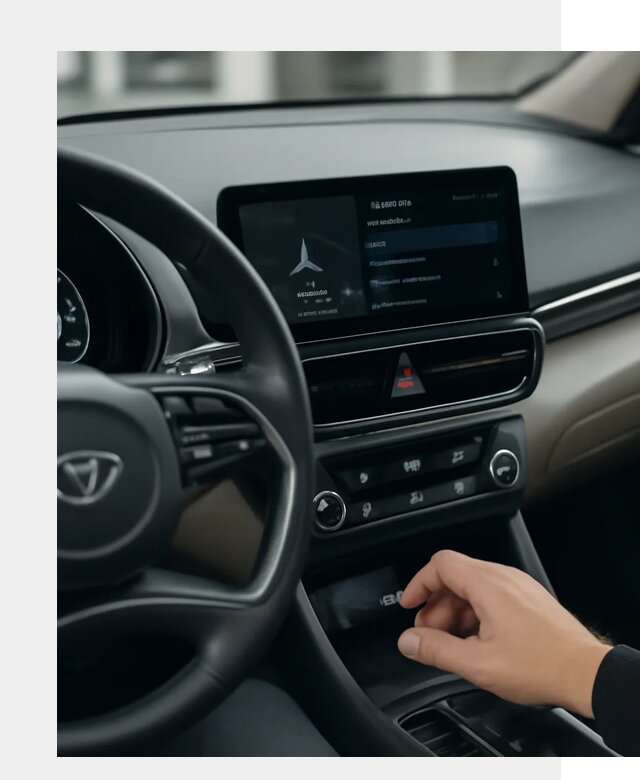 Русификация панели приборов Hyundai в Урюпинске от 6078 р. | ФастМобиль-Рюп