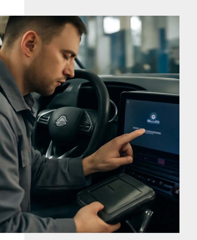 Установка приложений Hyundai с настройкой в авто в Урюпинске