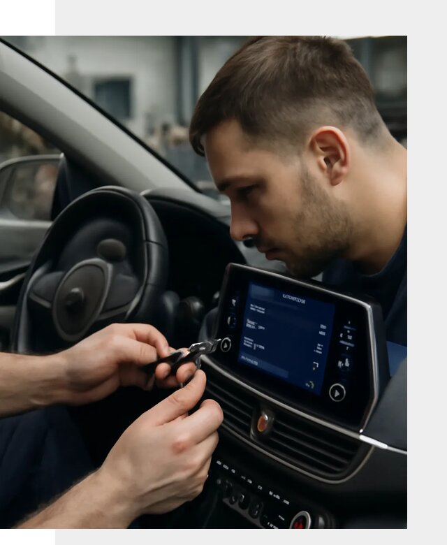 Русификация мультимедиа автомобилей Kia под ключ в Урюпинске