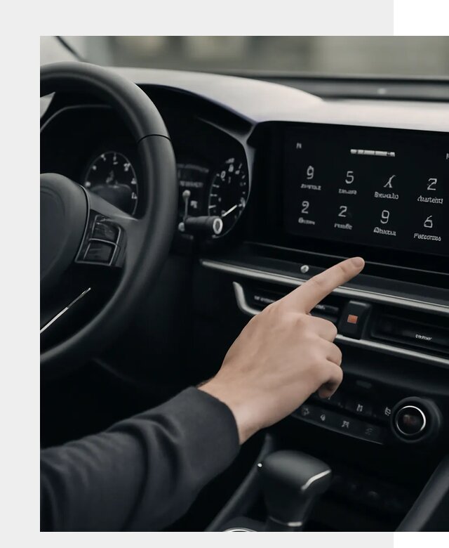 Русификация приборной панели Kia в Урюпинске по цене 6181 р. | ФастМобиль-Рюп