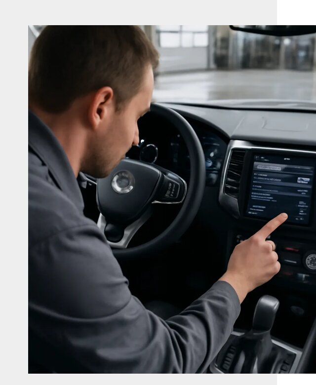 Русификация SsangYong в Урюпинске по цене от 8138 р. | ФастМобиль-Рюп