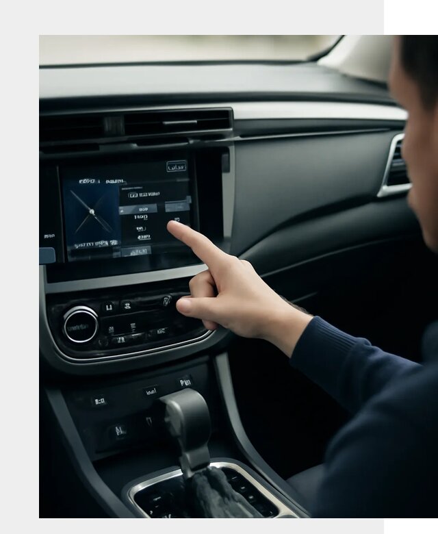 Русификация SsangYong Korando в Урюпинске по цене от 5666 р. | ФастМобиль-Рюп