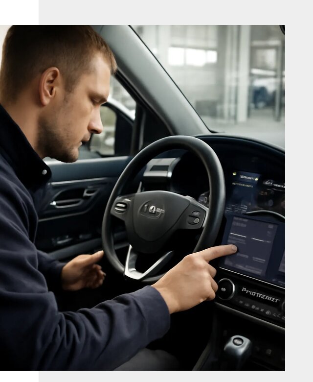 Русификация SsangYong Korando в Урюпинске под ключ для авто