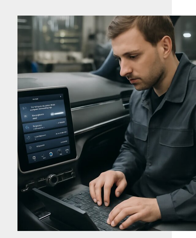 Восстановление после русификации авто в Урюпинске от 7726 р. | ФастМобиль-Рюп