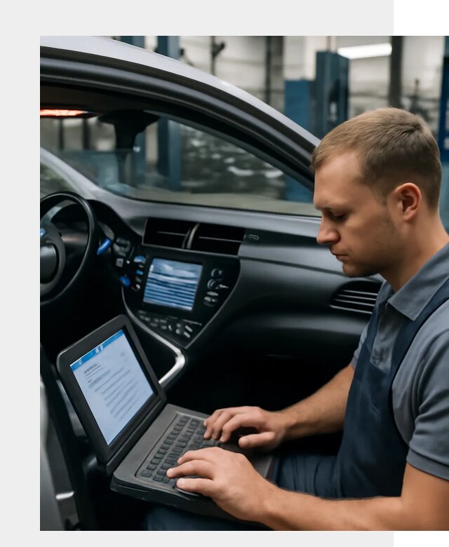 Русификация гибридных автомобилей в Урюпинске от 7726 р. | ФастМобиль-Рюп