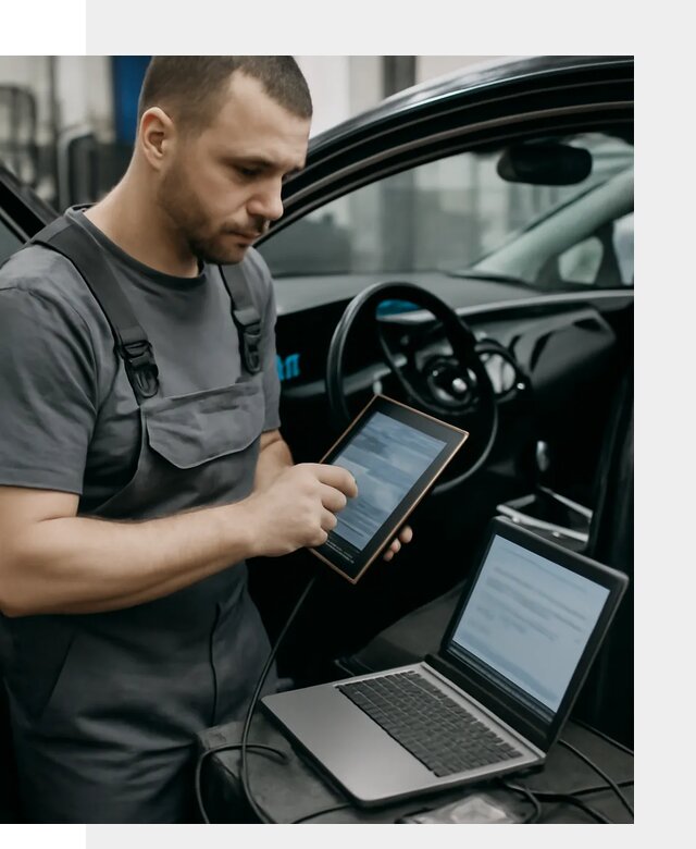 Русификация гибридных автомобилей под ключ в Урюпинске
