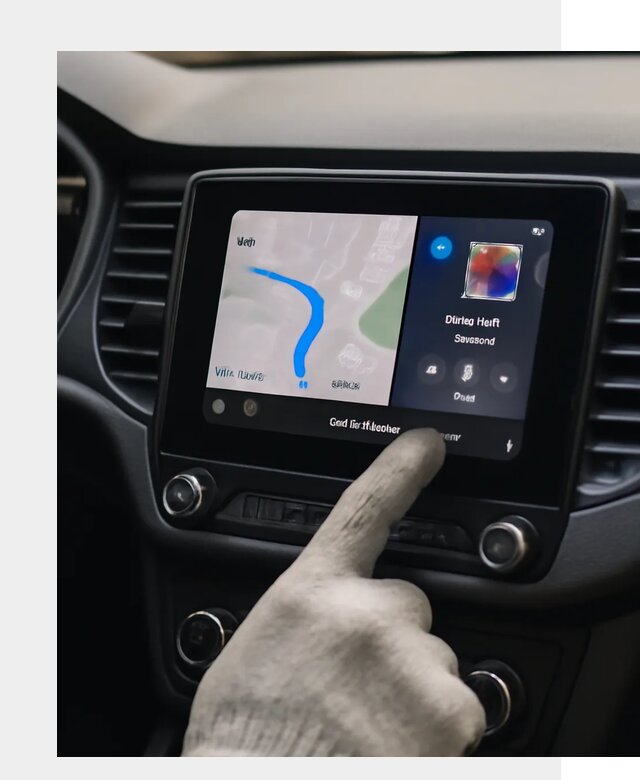 Активация Android Auto в Урюпинске по цене от 5666 р. | ФастМобиль-Рюп