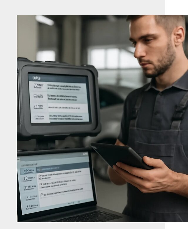 Перевод ошибок автомобиля в Урюпинске по цене от 2575 р. | ФастМобиль-Рюп