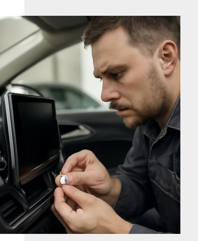 Установка SIM карты в авто для мультимедиа в Урюпинске