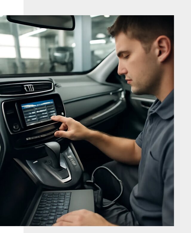 Русификация Honda под ключ для всех моделей в Урюпинске