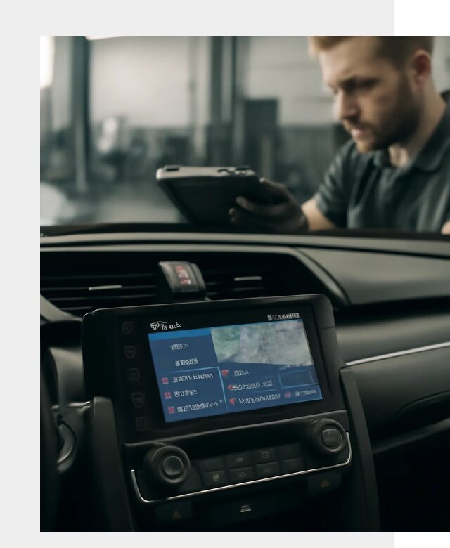 Русификация Honda Civic в Урюпинске по цене от 7726 р. | ФастМобиль-Рюп